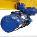 electric crane hoist wire rope