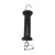 Import Electric fencing plastic black farm overlength spring gate handle with hook from China