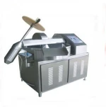 electric meat sausage bowl cutter 20L sausage meat bowl cutter