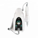 Electric Nail Drill Machine 35000rpm Manicure Machine Pedicure Tools Accessoires Nail Drill Bits File Strong Nail Art Equipment
