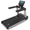 Electric Portable Power Motorized Machine Running Jogging Gym Exercise Fitness Time Sports Body Strong Treadmill For Home Use