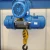 Import Electric Rope Hoist Block and Tackle Jib Crane Used Hoist from China