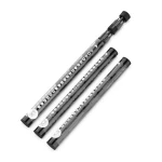 Electric Screwdriver Rechargeable Cordless Power Screw Driver Kit With LED Light Lithium Battery