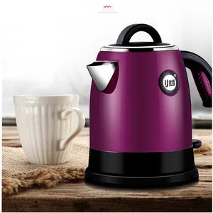 Electric Stainless Steel Water Kettle 1.2L