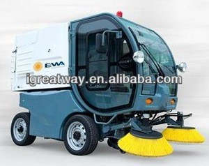electric sweeper