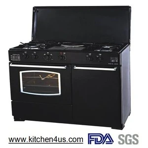 Electric toaster oven free standing oven