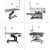 Electric Veterinary Instrument Animal Vet Operating Table