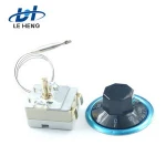 Electric water heater parts ,ego thermostat screw thermostat