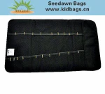 Electricians IT Workers Roll Up Folding Tool Bag for Digital Product Computer Repair Tools