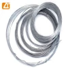 Electro/Hot dipped Galvanized  iron binding  wire