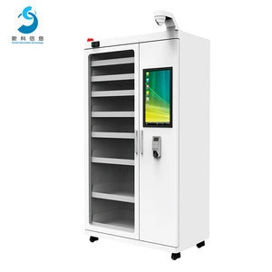 Electronic Smart Cabinet RFID for Small Tools