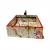 Import Elegant printed MDF tissue box handmade wooden nampkin holder box from India