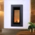 Import Elegant Wall Mounted Insert Modern Gas Fireplace from China