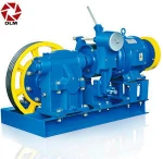 Elevator Traction Wheel for elevator parts,Deflector Sheave,rope wheel