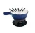 Import Enameled 8.25-inch Cast-iron Cheese Fondue Set from China