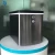 Import energy saving drinking using daily efficient cube making bullet ice machine for supermarket bar coffee hotel from China