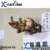 Import Engine spare parts fuel pump assy 3TN84 3D84 -2D YM729136-51390 fuel injection pump for PC38UU-2 PC30-7 PC25-1 PC28UU-2 PC15-3 from China