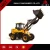 Import engineering&construction machinery/earth-moving machinery wheel loader/mini 1.5t wheel loader from China