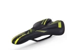 Enlee chrome molybdenum steel bow bicycle saddle ventilation mountain bike shockproof saddle