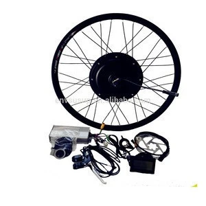 ENV CE 250w, 500w, 1500W,  1000W Electric Bicycle Conversion Motor Kit
