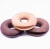 Import Environmental protection and creative doughnut food sealing clip convenient gadget wooden plastic packaging sealing clip from China