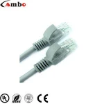 Ethernet Use Computer Lan Cable Rj45 Booted Copper Network Jumper Wire