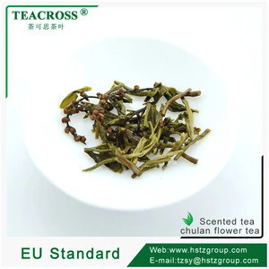 EU standard Chulan Flower Tea (Chloranthus Flower Tea)/blended tea
