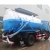 Import EURO 3/4 Emission Standard 4CBM Sewage Suction Cleaning Vacuum Truck For Sale from China