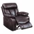 Import Europe style recliner living room sofa leather recliner sofa rocker recliner from China
