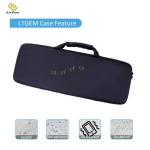 EVA Hard Case for InstrumentsTravel Protective Carrying Storage Bag