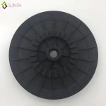 Excellent quality plastic belt pulley  washing machine belt pulley