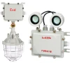 Explosion proof Emergency Light with two heads