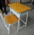 Import Export Africa Student Table And Chair/School Table And Chair/School Furniture A-010 from China
