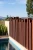 Import Exterior rusted corten steel panel / corten steel fence from China