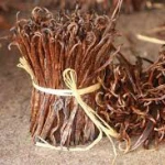Extracted red Vanilla U S