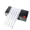 Extremely high quality and effient utilization  stainless steel tattoo needle with cartridge