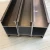 Import extruded construction aluminium profiles for office partitions glass door from China