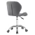 Import Fabric barber chair with wheels hair salon from China