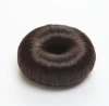 Fabric Hair Bun Shaper Hair Styler Maker Wig Hair Donut Bun Updo Scrunchie Chignon Women Synthetic Fiber Ring Making Tool