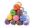 Import Factory cheap price cotton blended yarn for knitting products from China