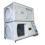Factory Custom Vacuum Forming Spa Capsule Ozone Plastic Capsule Hotel ABS Float Capsule Spa Suppliers