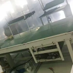 Factory design large load capacity food grade pvc belt conveyor with low price