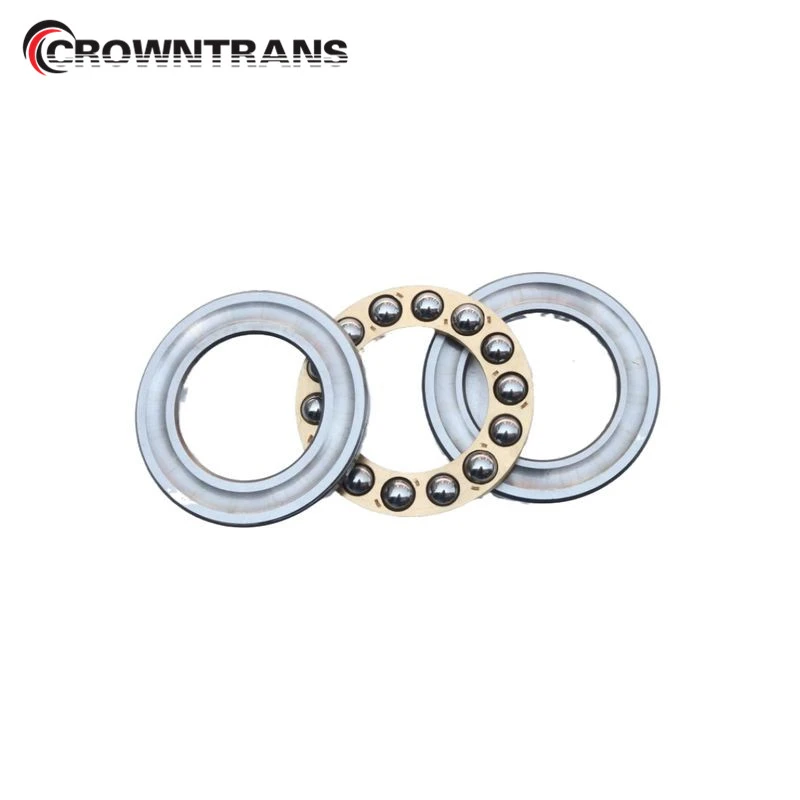 Factory direct 360 degree ct26 bearing washer making machinery mini thrust ball bearings