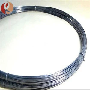 Factory direct price memory nitinol wire nickel titanium wire