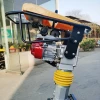 Factory direct price new air-cooled engine gasoline bellows heavy type tamping rammer