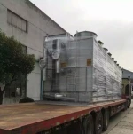 Factory direct sale Cross Fow Closed Cooling Tower with super quality