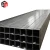 Import Factory direct sale PRE GALVANISED STEEL GP HOLLOW SECTION GI PIPE SQUARE from China