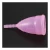 Import Factory Direct Supply FDA Silicone Folding Menstrual Cup For Women Period Cup from China