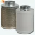 Import Factory Direct Supply High Quality  Activated Carbon Air Filter from China