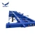 Import Factory Direct Tri Axle Skeleton 40ft Container Semi-Trailer With Chassis On Sale from China